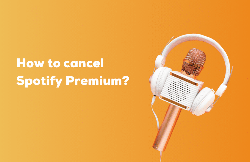 How to cancel Spotify Premium